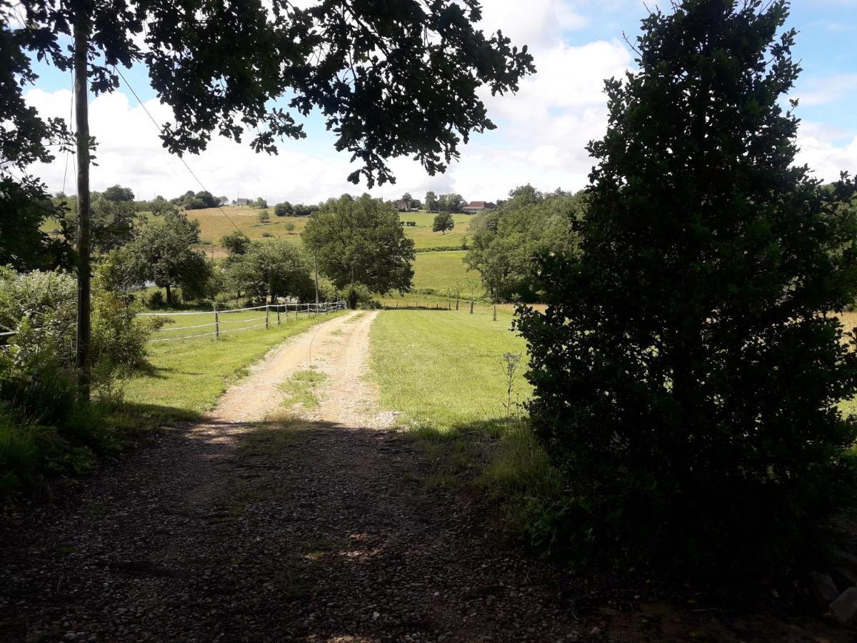 Gite De Pleine Nature En Dordogne Villa Saint-Mesmin  Ngoại thất bức ảnh