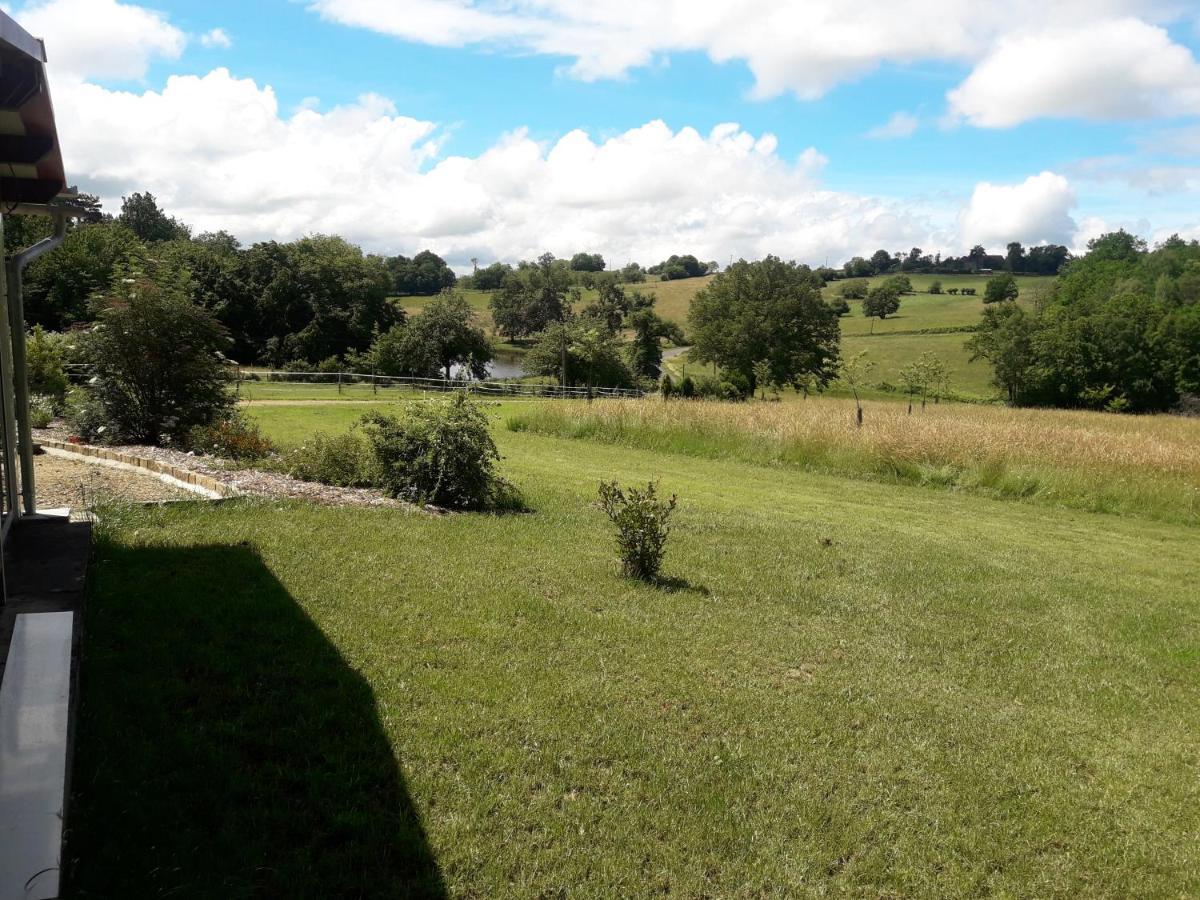 Gite De Pleine Nature En Dordogne Villa Saint-Mesmin  Ngoại thất bức ảnh