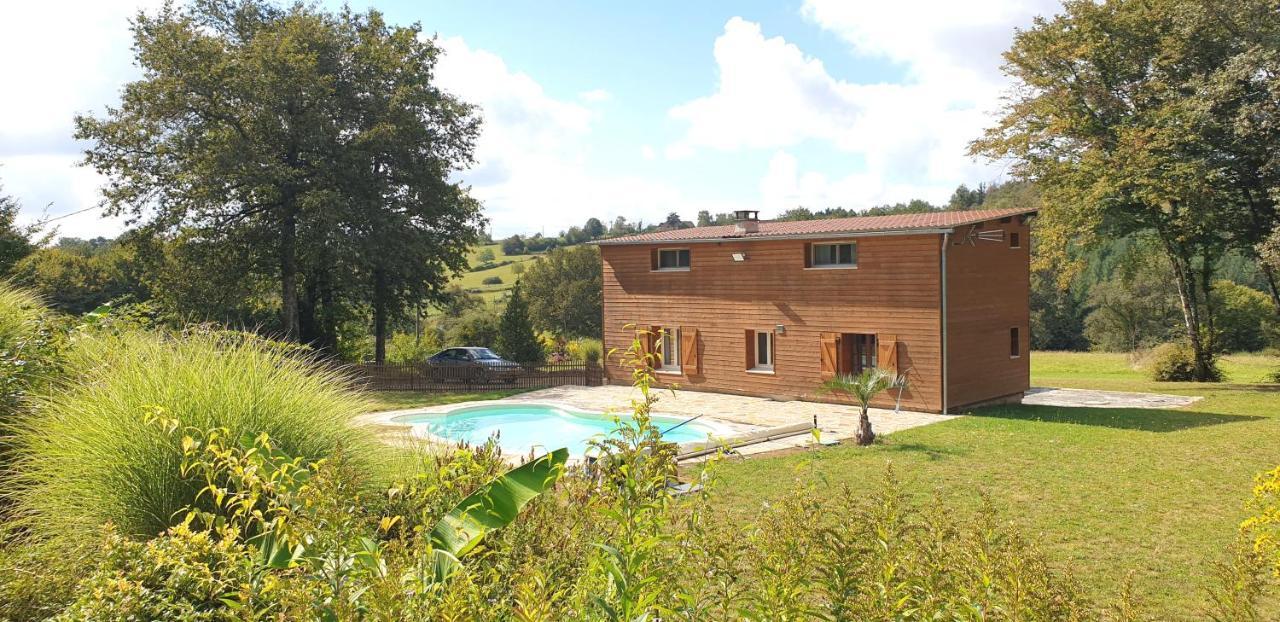 Gite De Pleine Nature En Dordogne Villa Saint-Mesmin  Ngoại thất bức ảnh